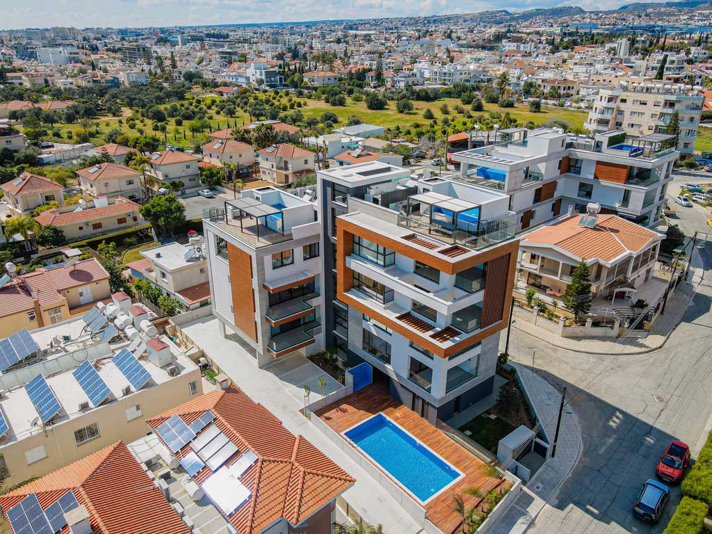 Διαμέρισμα 138 τ.μ. πρός πώληση, Λεμεσός