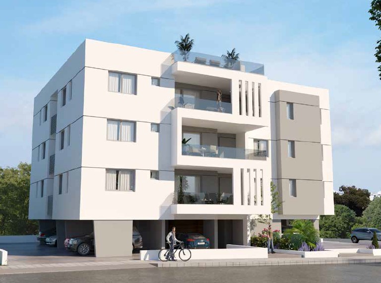 Διαμέρισμα 81 τ.μ. πρός πώληση, Λευκωσία, Νέο Λιβάδι