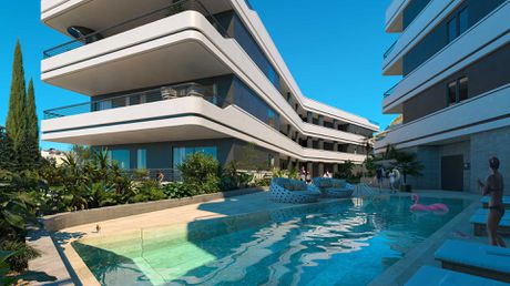 Apartment 318sqm for sale-