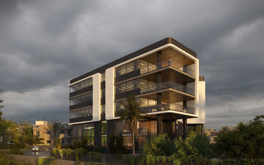 Office 285 sqm for sale, Limassol