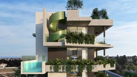 Apartment 350sqm for sale-Agios Georgios Kelokedaron