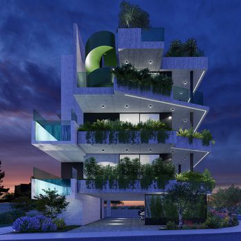 Apartment 267sqm for sale-Agios Georgios Kelokedaron