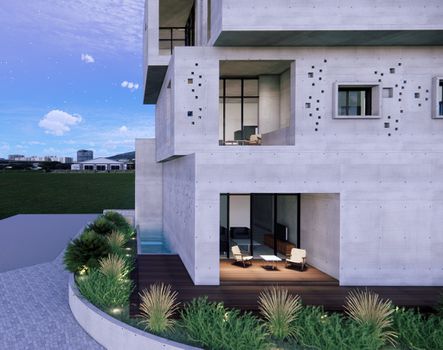 Apartment 125sqm for sale-Agios Georgios Kelokedaron