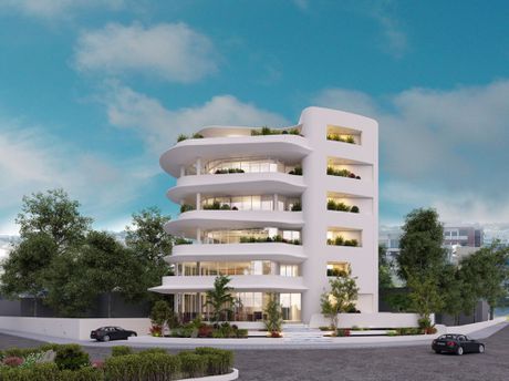 Business bulding 670sqm for sale-Agios Georgios Kelokedaron