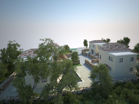 Villa 815sqm for sale-