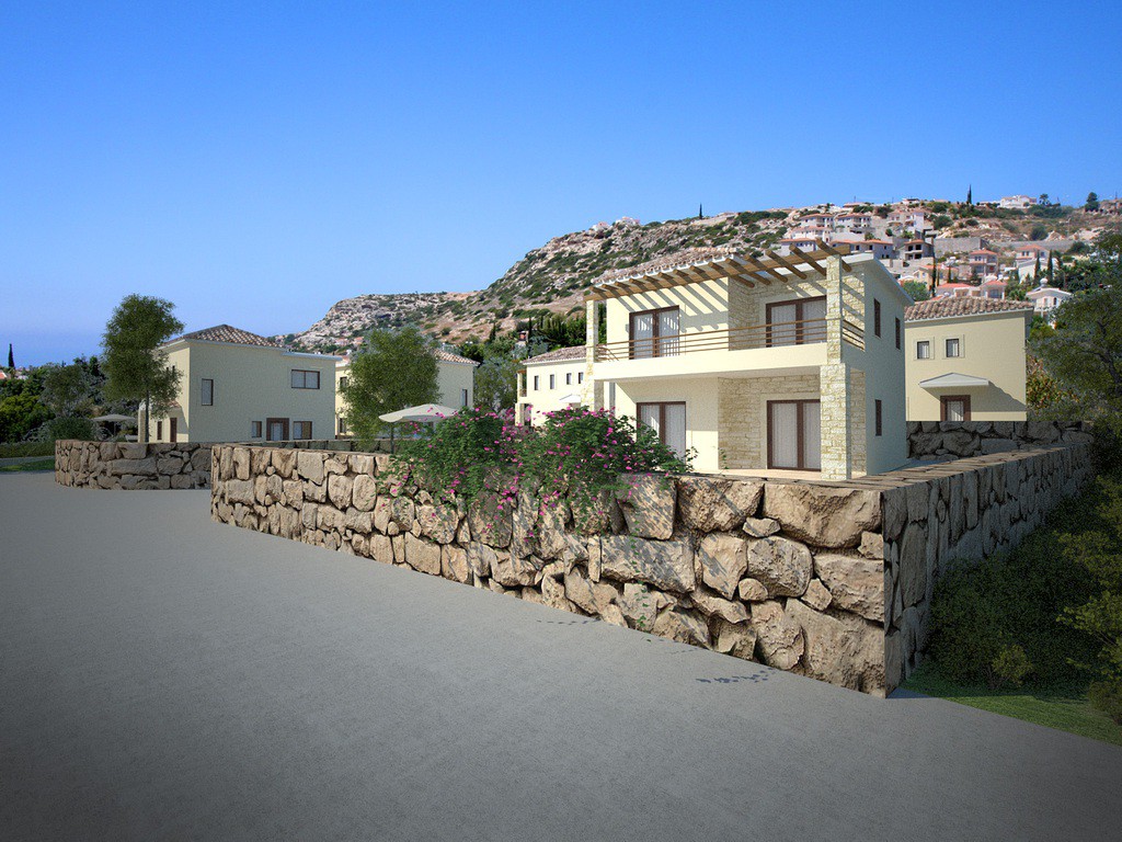 Βίλλα 815 τ.μ. πρός πώληση, Πάφος