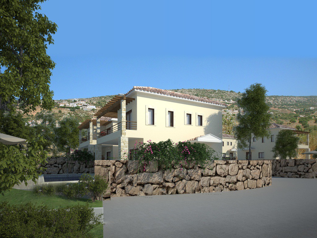 Βίλλα 815 τ.μ. πρός πώληση, Πάφος