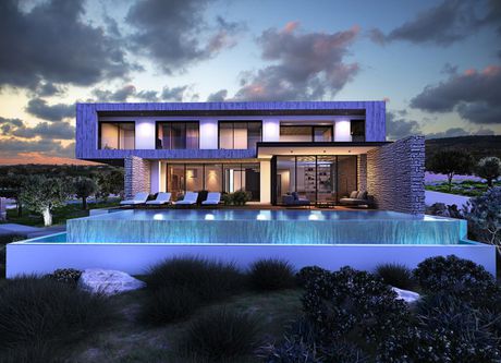 Villa 493sqm for sale-