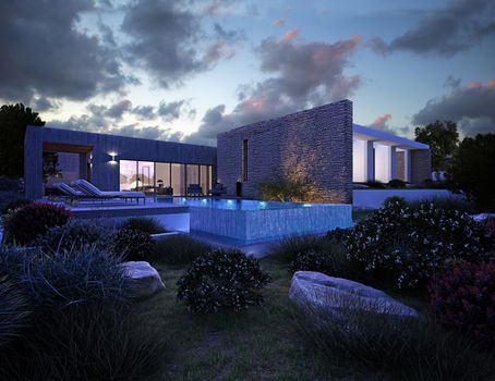 Detached home 266sqm for sale-