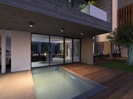 Apartment 95sqm for sale-Agios Georgios Kelokedaron