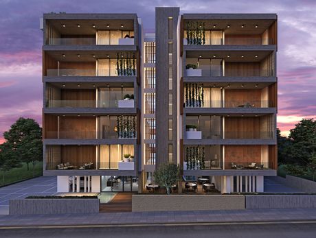 Apartment 95sqm for sale-Agios Georgios Kelokedaron
