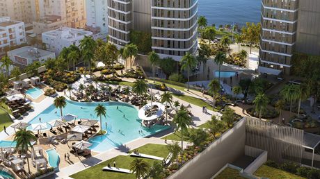 Apartment 203sqm for sale-