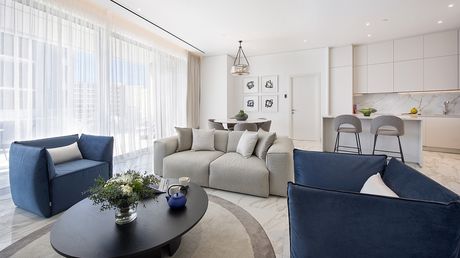 Apartment 201sqm for sale-