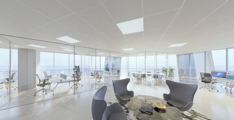 Office 185sqm for sale-