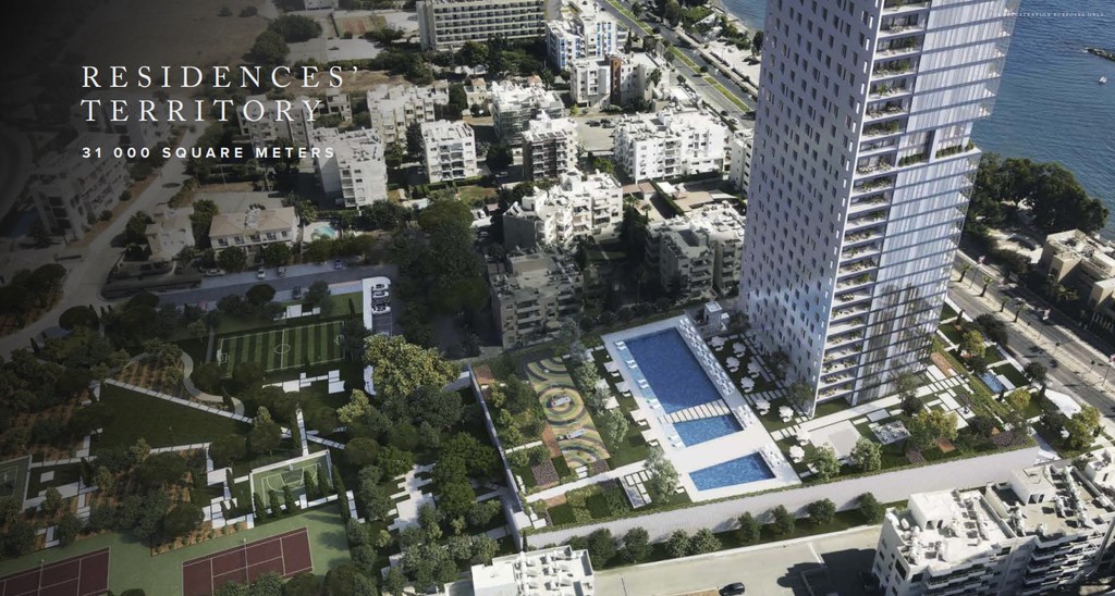 Διαμέρισμα 156 τ.μ. πρός πώληση, Λεμεσός