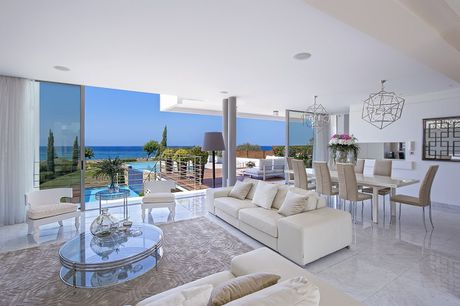 Detached home 320sqm for sale-Neo Chorio Pafou