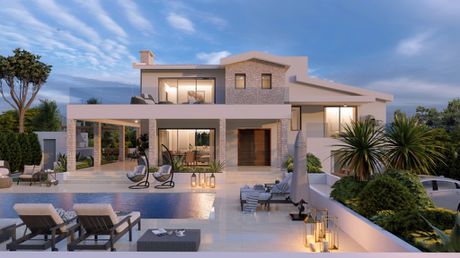 Detached home 300sqm for sale-Neo Chorio Pafou