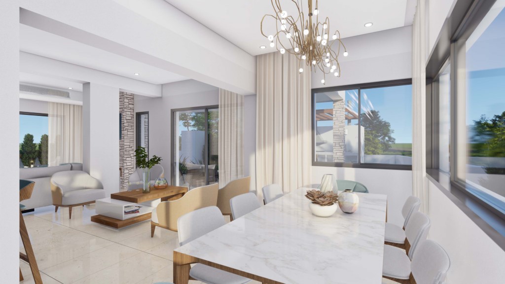 Μονοκατοικία 300 τ.μ. πρός πώληση, Πάφος, Άγιος Γεώργιος Κελοκεδάρων