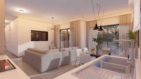 Apartment 127sqm for sale-Agios Georgios Kelokedaron