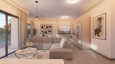 Apartment 103sqm for sale-Agios Georgios Kelokedaron