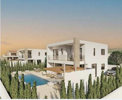Villa 210sqm for sale-Neo Chorio Pafou