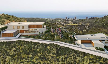 Villa 830sqm for sale-