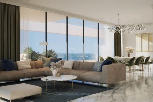 Apartment 119 sqm for sale, Limassol