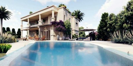 Villa 731sqm for sale-