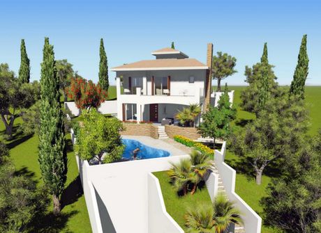 Detached home 175sqm for sale-