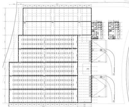 Detached home 10.000sqm for sale-