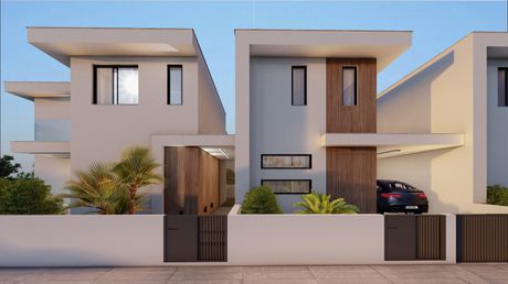 Detached home 141sqm for sale-Tersefanou
