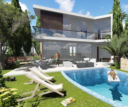 Detached home 180sqm for sale-