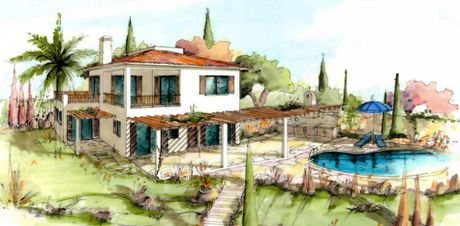 Detached home 189sqm for sale-