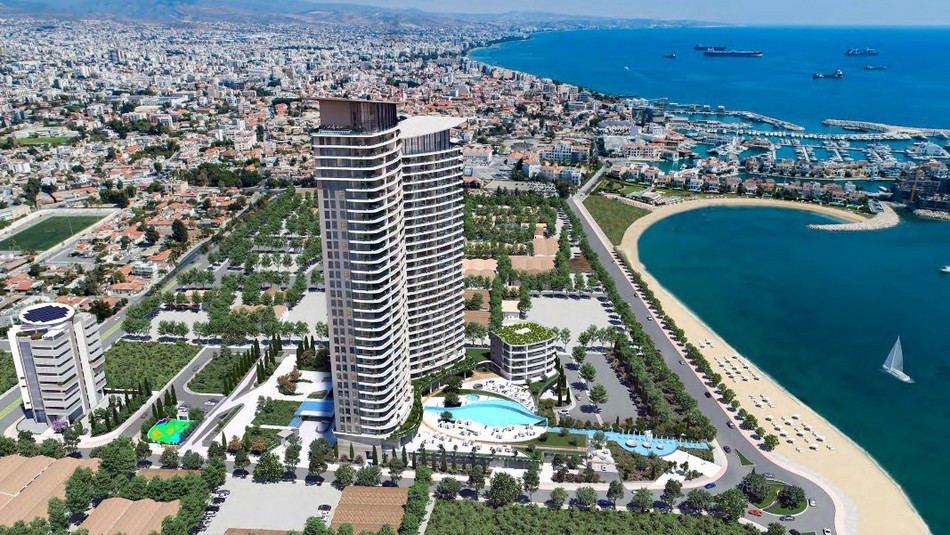 Διαμέρισμα 109 τ.μ. πρός πώληση, Λεμεσός