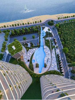 Apartment 393sqm for sale-