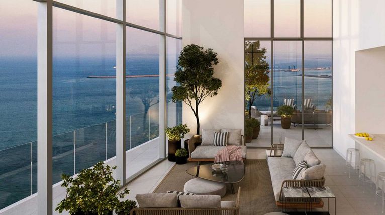 Apartment 804 sqm for sale, Limassol