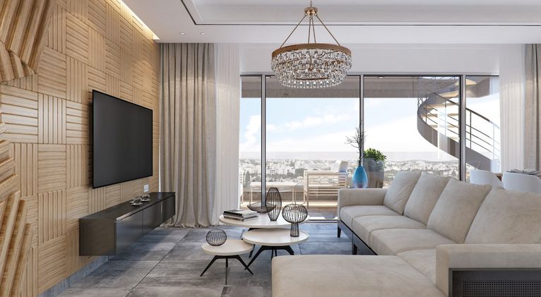 Apartment 106 sqm for sale, Nicosia