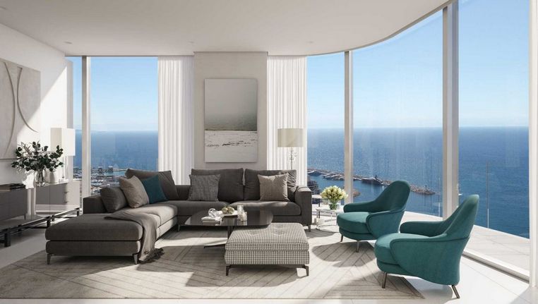 Apartment 106 sqm for sale, Limassol