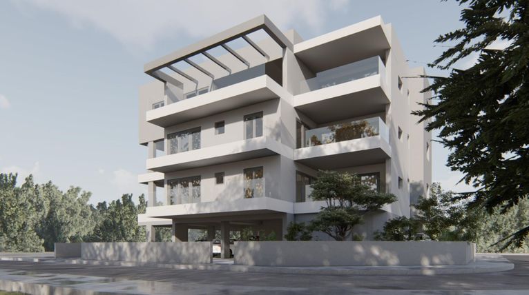 Apartment 78 sqm for sale, Nicosia