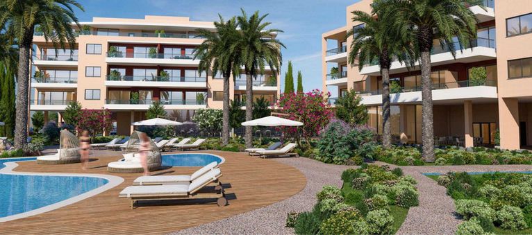 Apartment 106 sqm for sale, Limassol