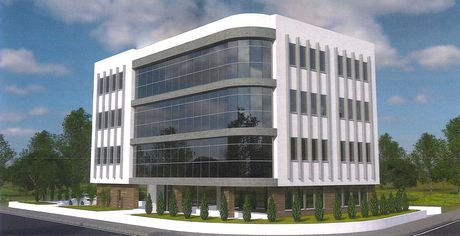 Office 790sqm for sale-
