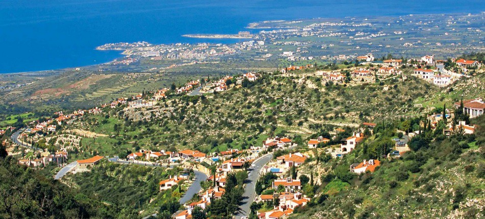 Μονοκατοικία 990 τ.μ. πρός πώληση, Πάφος