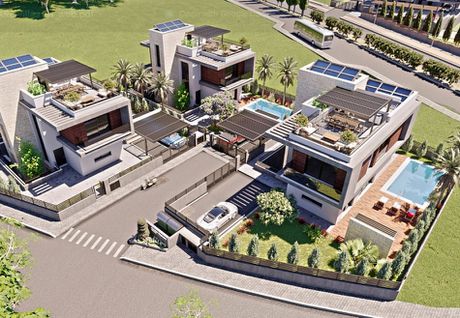 Detached home 176sqm for sale-