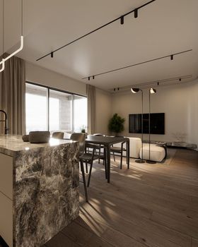 Apartment 124sqm for sale-