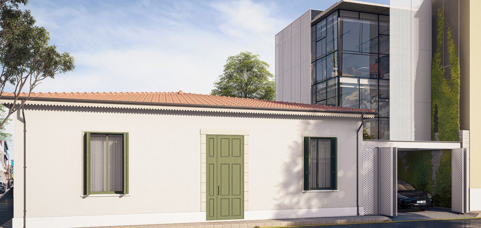 Γραφείο 150 τ.μ. προς πώληση, Λεμεσός