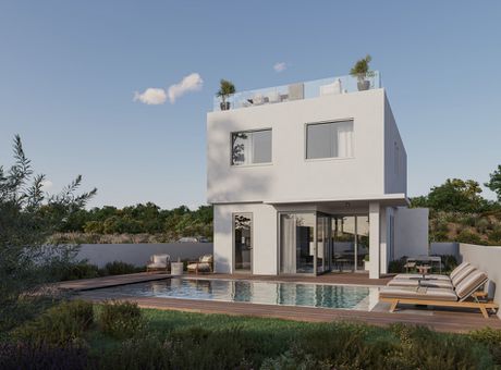 Detached home 150sqm for sale-