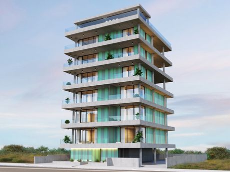 Apartment 81sqm for sale-Larnaca (Center)
