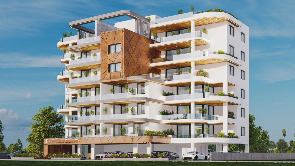 Διαμέρισμα 96 τ.μ. προς πώληση, Κέντρο Λάρνακας