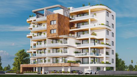 Apartment 96sqm for sale-Larnaca (Center)