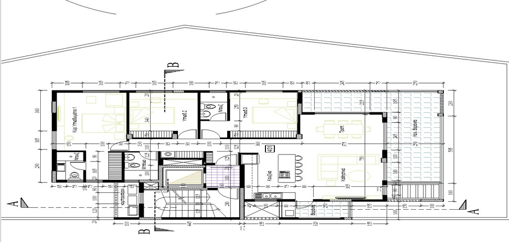 Apartment 117 sqm for sale, Nicosia